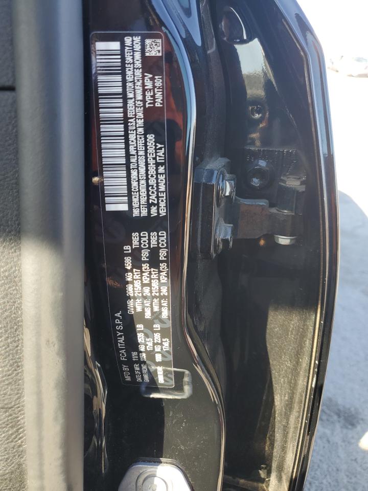 JEEP RENEGADE TRAILHAWK