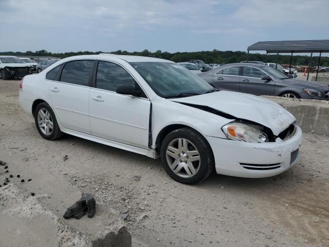 2012 CHEVROLET IMPALA LT - 2G1WG5E36C1235011