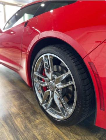 2016 CHEVROLET CORVETTE STINGRAY 2LT 1G1YD2D71G5119126