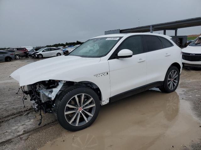 2022 JAGUAR F-PACE S SADCJ2EX3NA697763