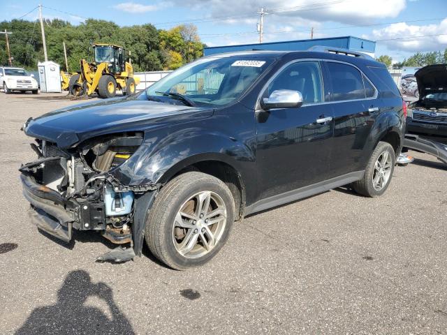 Global Auto Auctions: 2016 CHEVROLET EQUINOX LT