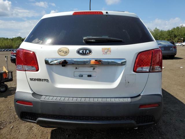 2012 KIA SORENTO BA - 5XYKT4A6XCG214146