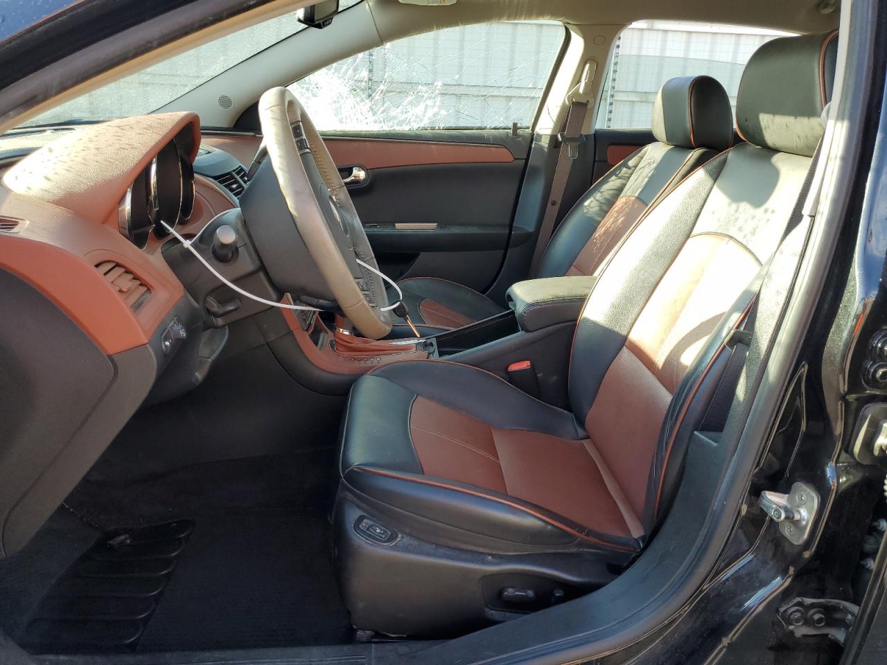 Lot #3279899262 2008 CHEVROLET MALIBU LTZ