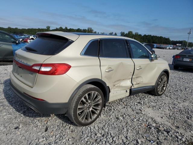 2016 LINCOLN MKX RESERVE 2LMTJ8LR2GBL73990