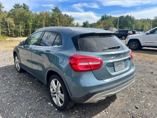 2015 MERCEDES-BENZ GLA 250 4M - WDCTG4GB0FJ154227