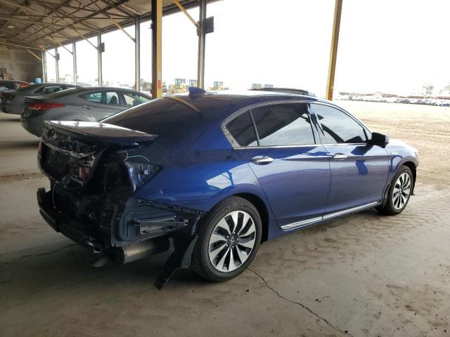 2017 HONDA ACCORD HYB JHMCR6F52HC024124