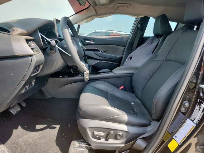 2022 TOYOTA C-HR LMTD NMTKHMBX1NR145358