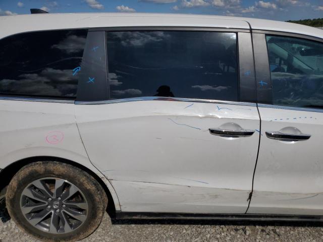 2024 HONDA ODYSSEY EX #3293566960