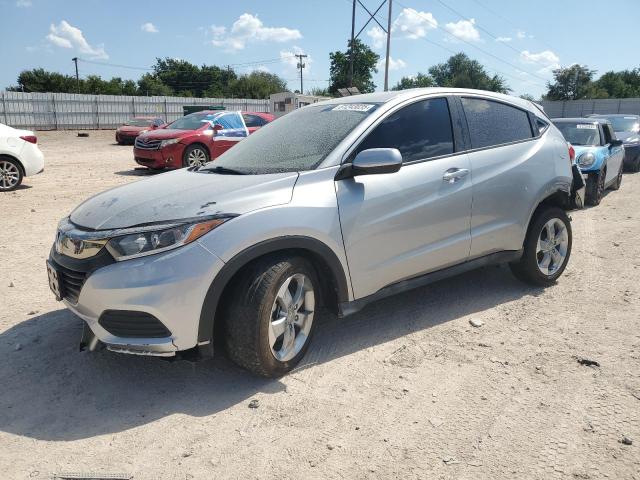 Global Auto Auctions: 2019 HONDA HR-V LX