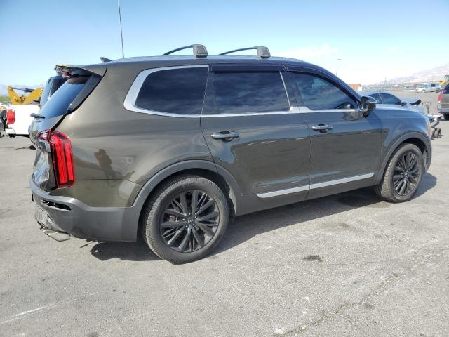 2021 KIA TELLURIDE 5XYP5DHC3MG163795