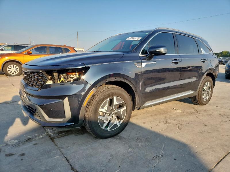 Global Auto Auctions: 2021 KIA SORENTO S