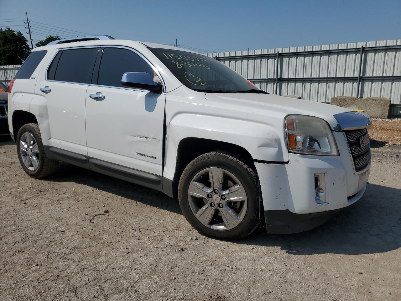 GMC TERRAIN SLT