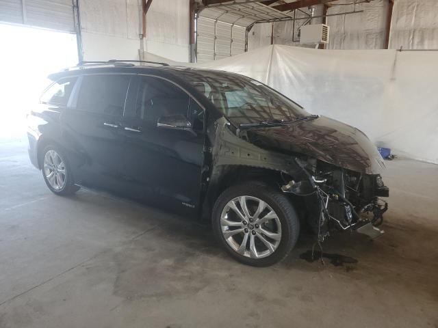 2021 TOYOTA SIENNA LIMITED #3294480529