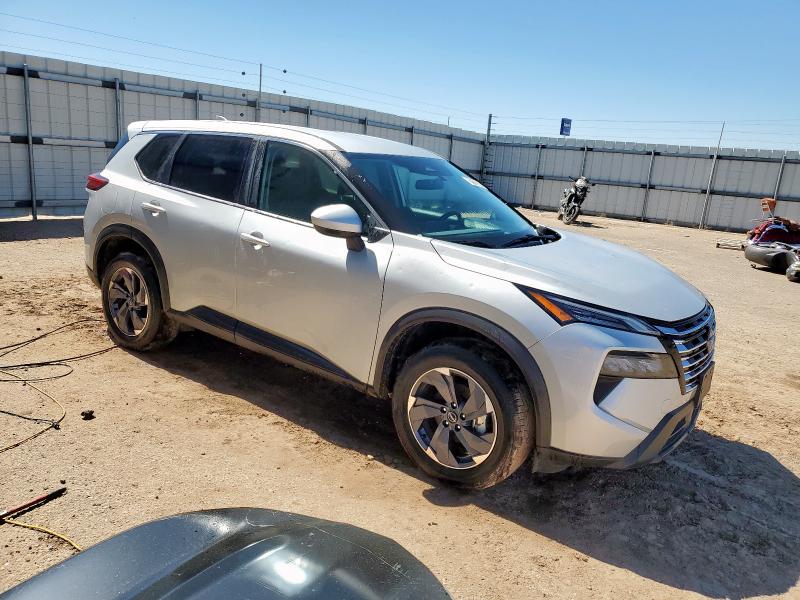2025 NISSAN ROGUE SV 5N1BT3BA3SC805981