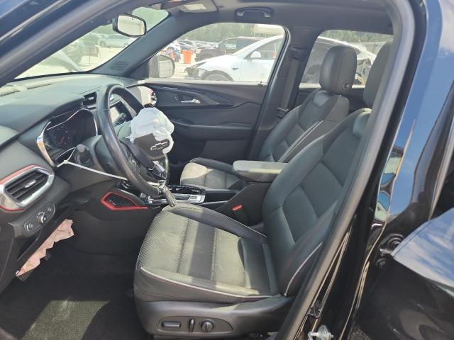 2022 CHEVROLET TRAILBLAZE KL79MTSL0NB049258
