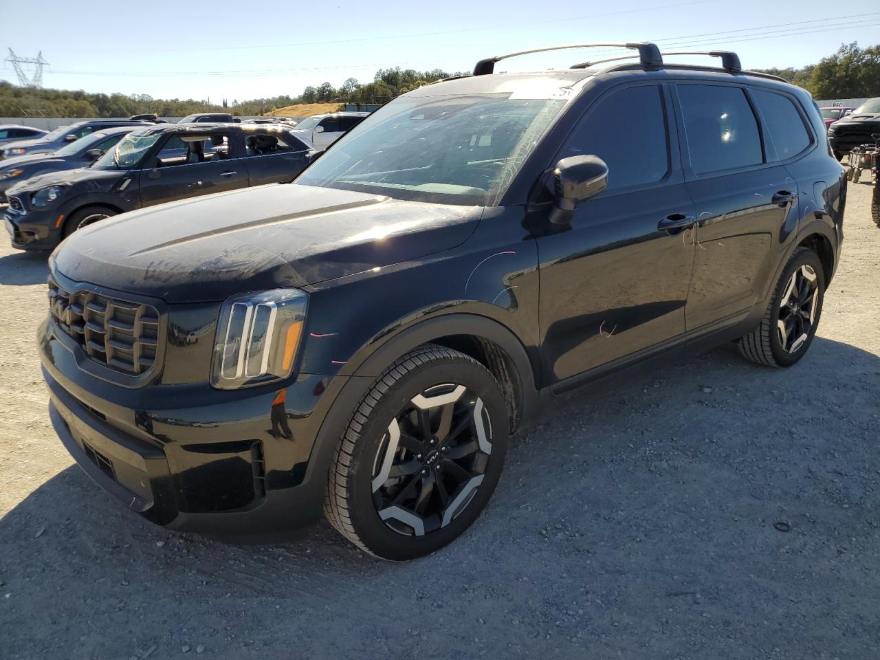 KIA TELLURIDE S