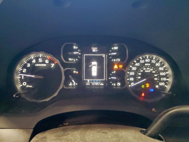 2020 TOYOTA TUNDRA CRE - 5TFEY5F1XLX270456