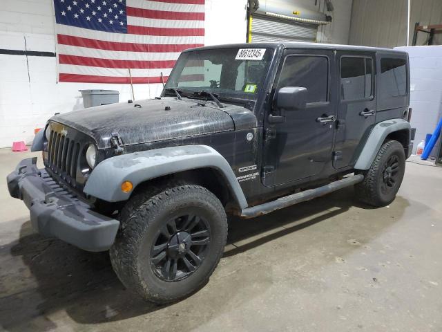 JEEP WRANGLER U