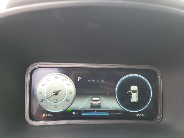 2023 HYUNDAI KONA SEL KM8K33AG9PU182356