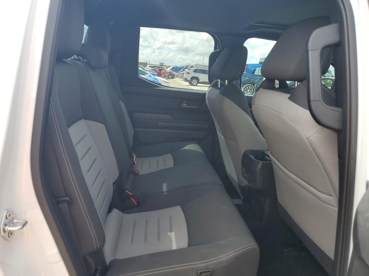 TOYOTA TACOMA DOUBLE CAB