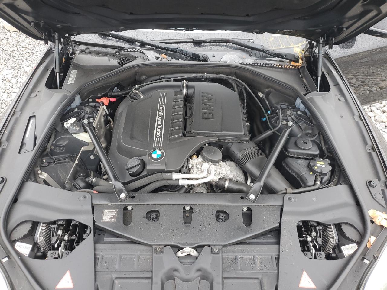 BMW 6 SERIES XI GRAN COUPE