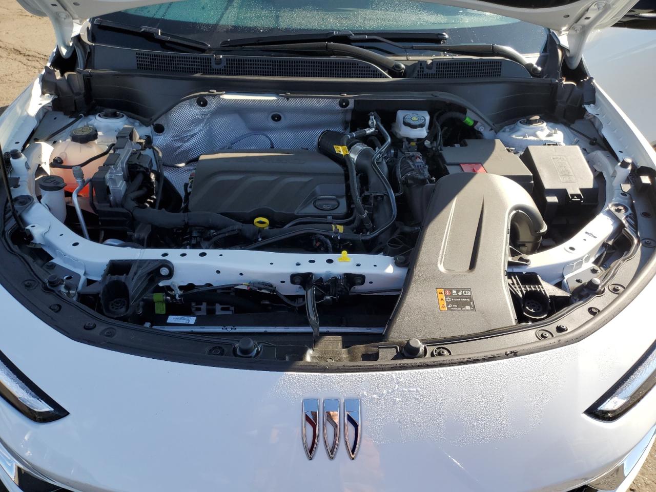 BUICK ENVISTA SPORT TOURING