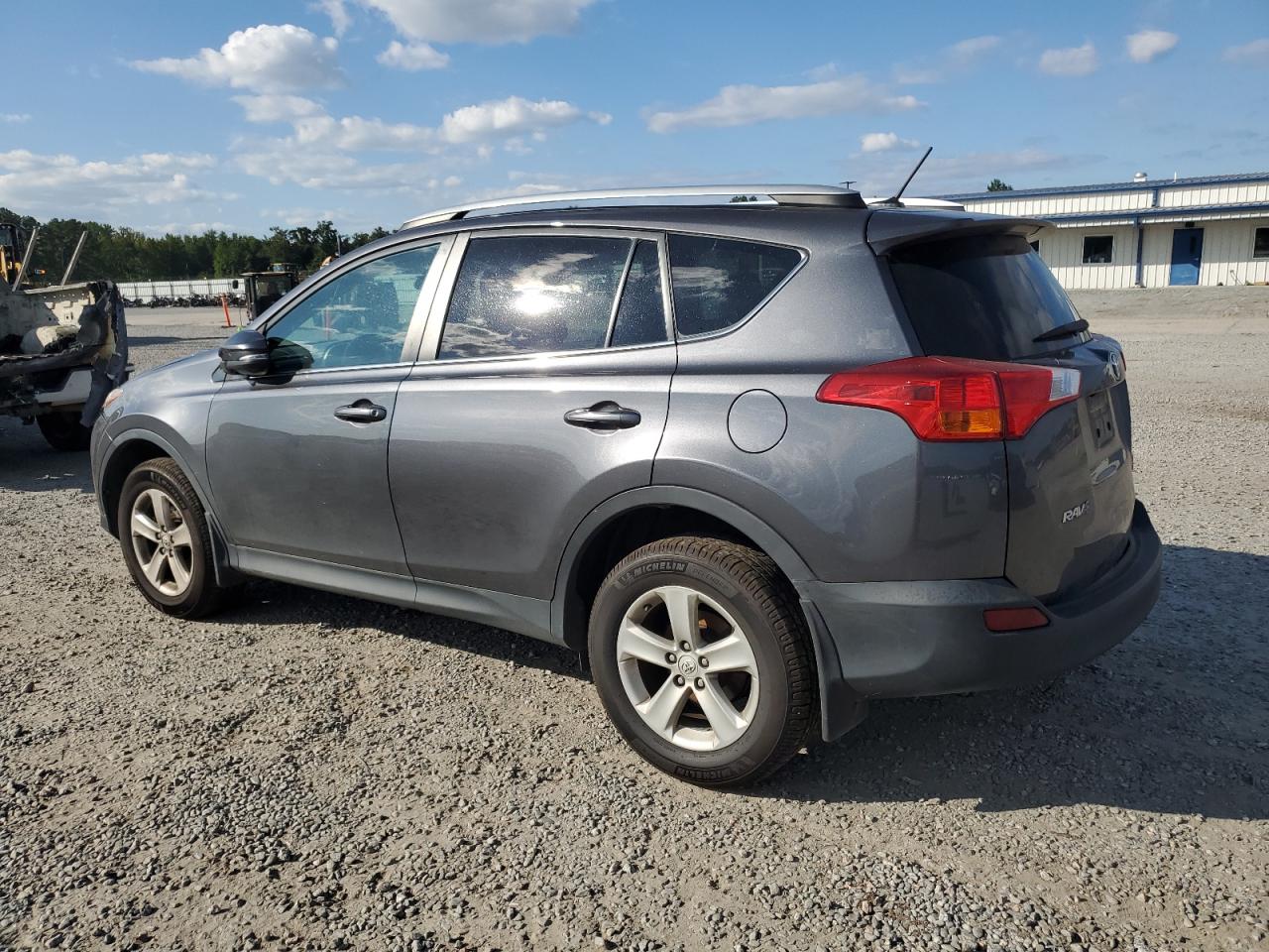TOYOTA RAV4 XLE