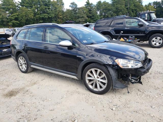 2017 VOLKSWAGEN GOLF ALLTRACK S 3VWH17AU2HM527151