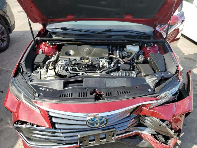 2020 TOYOTA 1 TON 4T1D21FB4LU012171