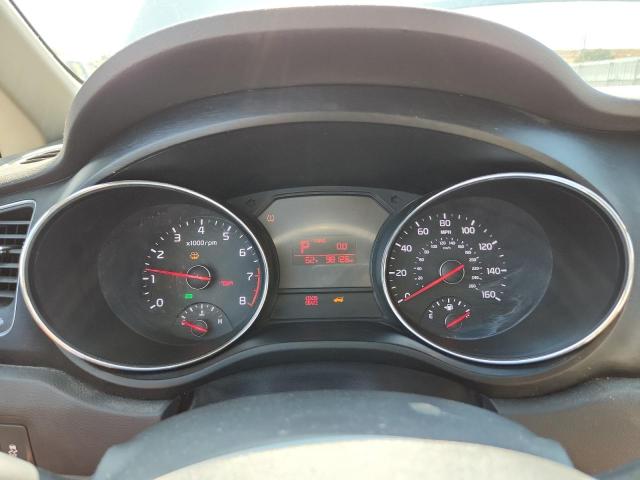 2017 KIA SEDONA LX #3302151130