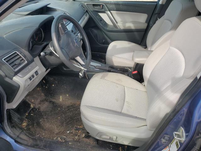 2016 SUBARU FORESTER JF2SJADC2GH464615