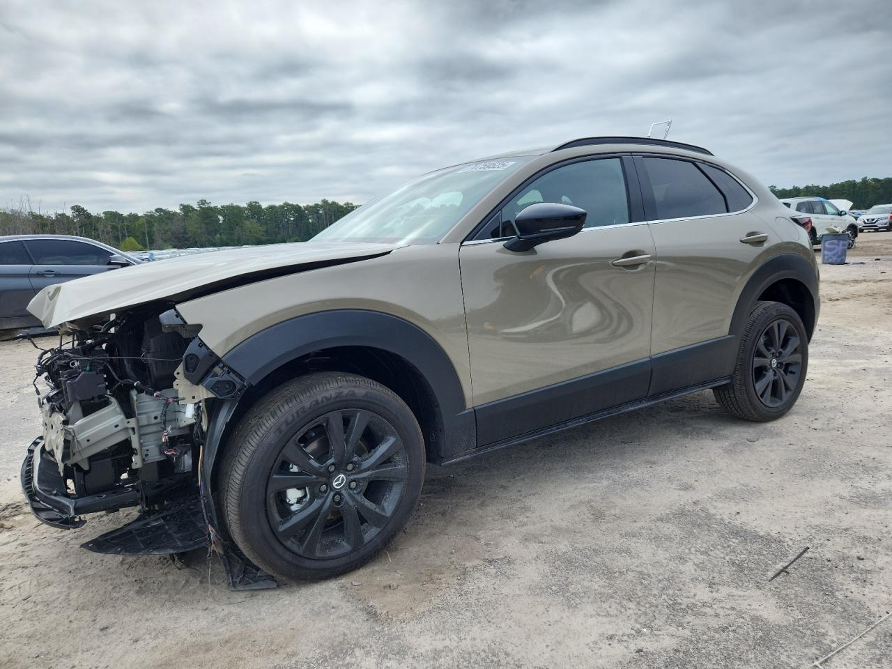 MAZDA CX-30 CARBON TURBO