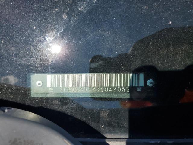 2008 CHEVROLET EQUINOX LT #3254460171