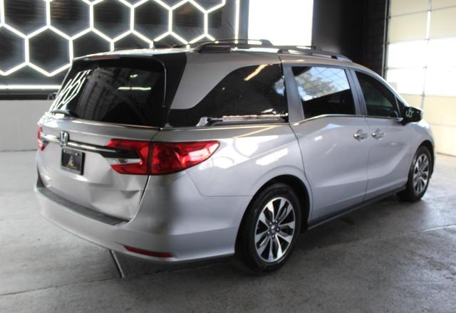 2023 HONDA ODYSSEY EXL 5FNRL6H63PB048629