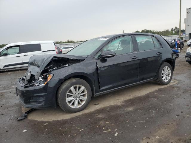2016 VOLKSWAGEN GOLF S/SE 3VW217AU0GM021077