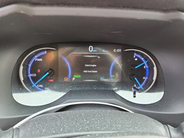 2019 TOYOTA RAV4 XSE - JTMEWRFV4KD504817