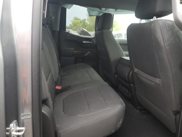 2022 GMC SIERRA LIM 1GTR9BED1NZ184968