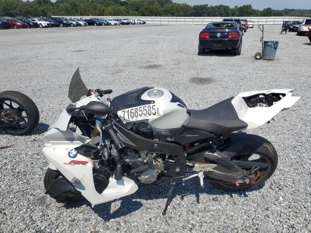 2011 BMW S 1000 RR WB105170XBZV42733