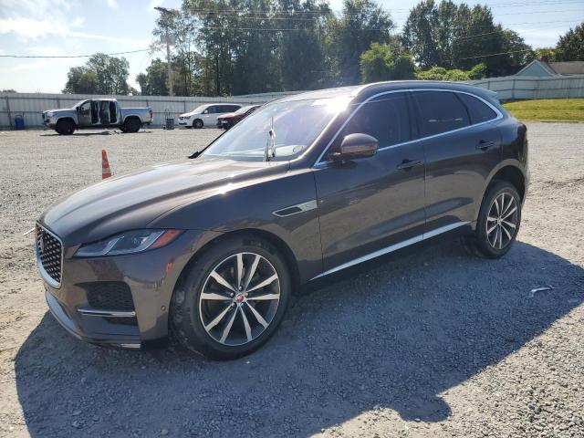 Global Auto Auctions: 2021 JAGUAR F-PACE S