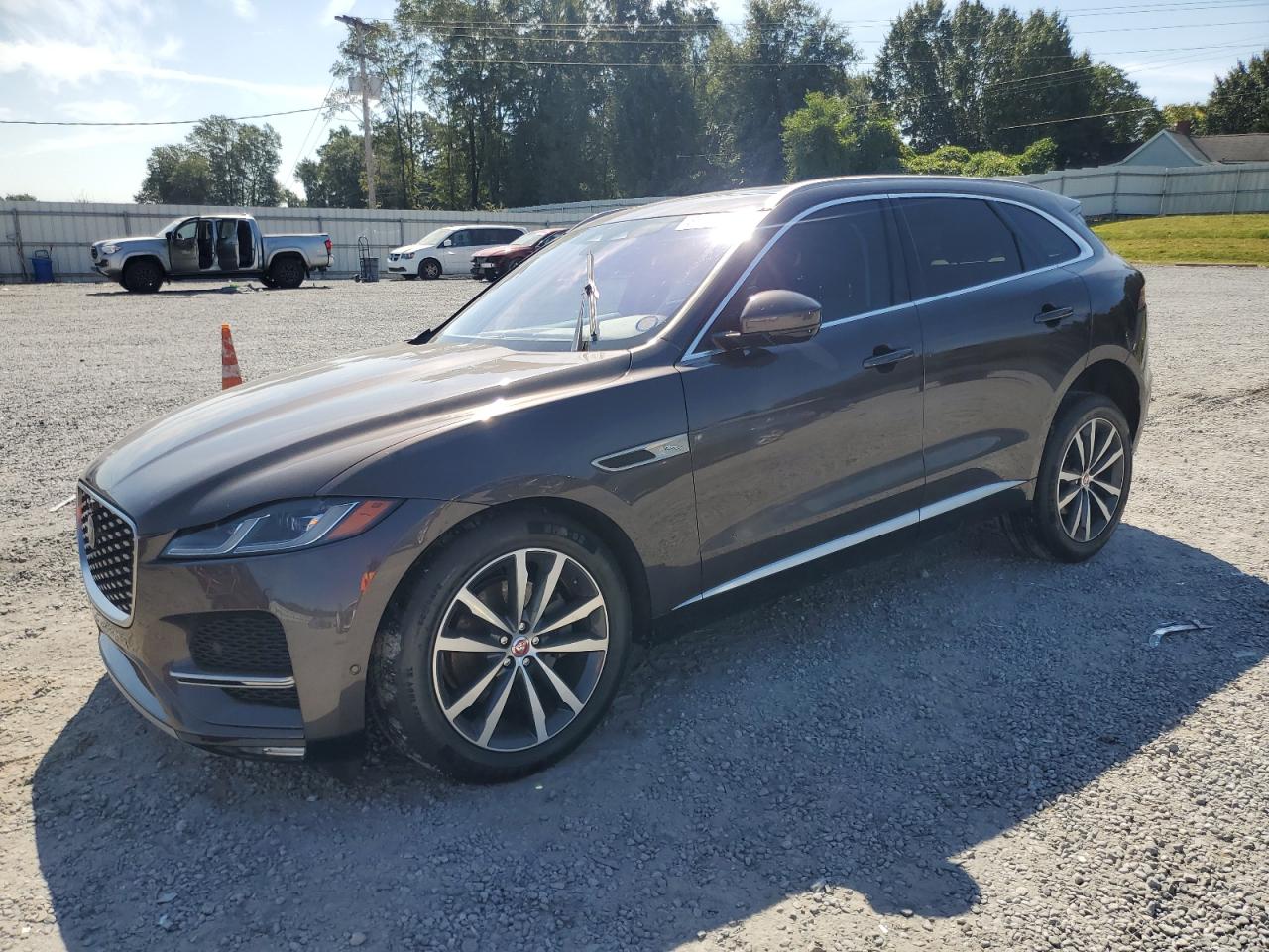 JAGUAR F-PACE S