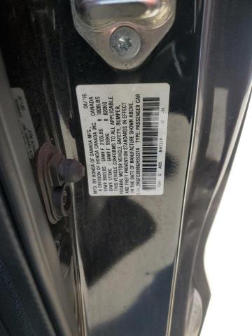 2016 HONDA CIVIC TOUR - 2HGFC3B99GH353214