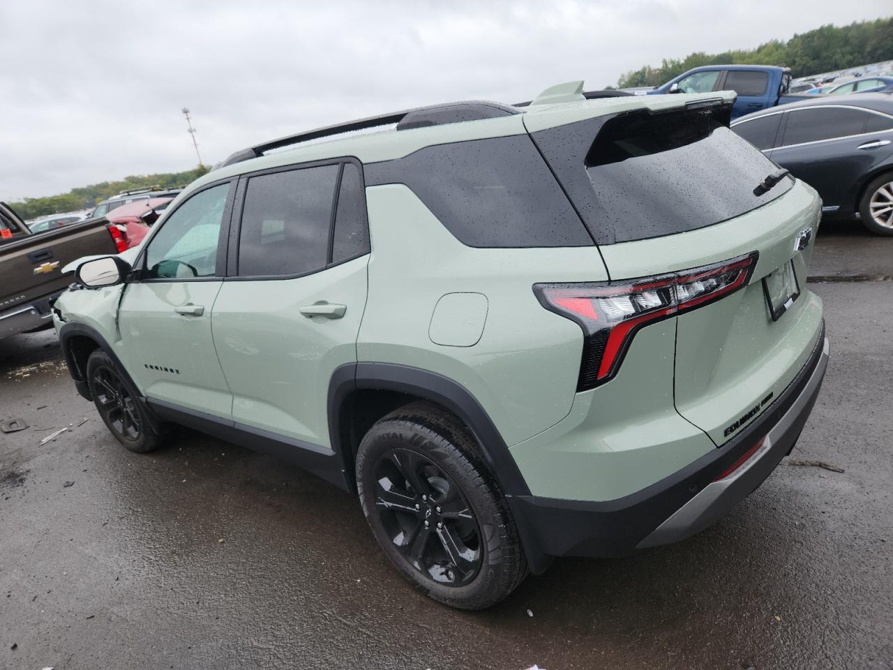 CHEVROLET EQUINOX LT