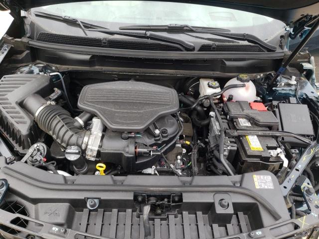 2025 CADILLAC XT5 PREMIUM LUXURY 1GYKNDRS3SZ124830