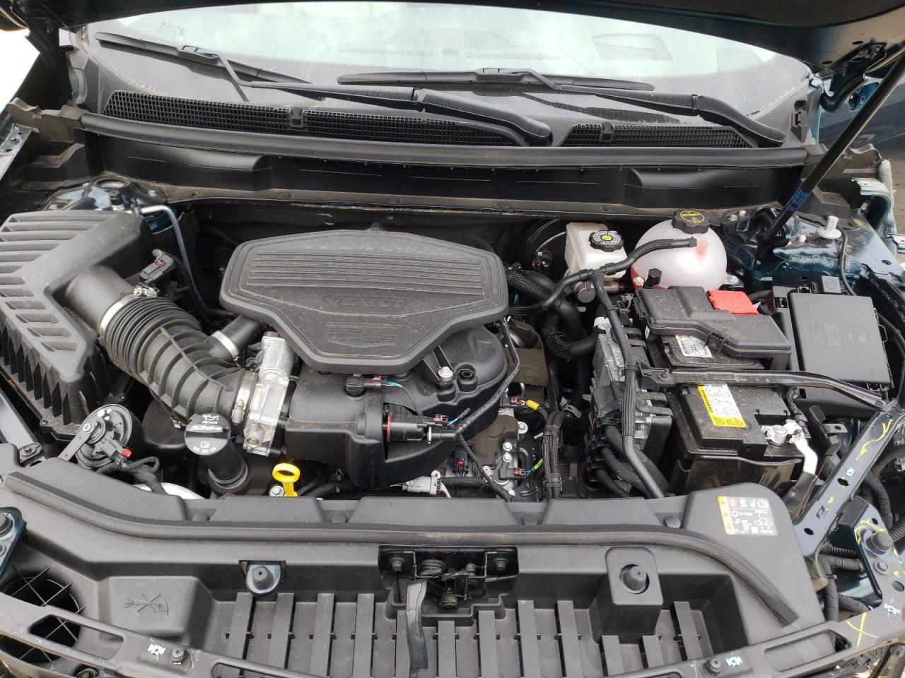 CADILLAC XT5 PREMIUM LUXURY