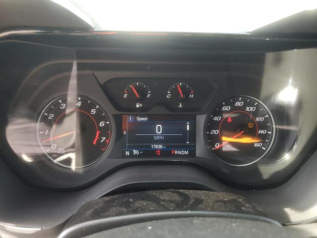 2023 CHEVROLET CAMARO LT1 1G1FF1R70P0154547