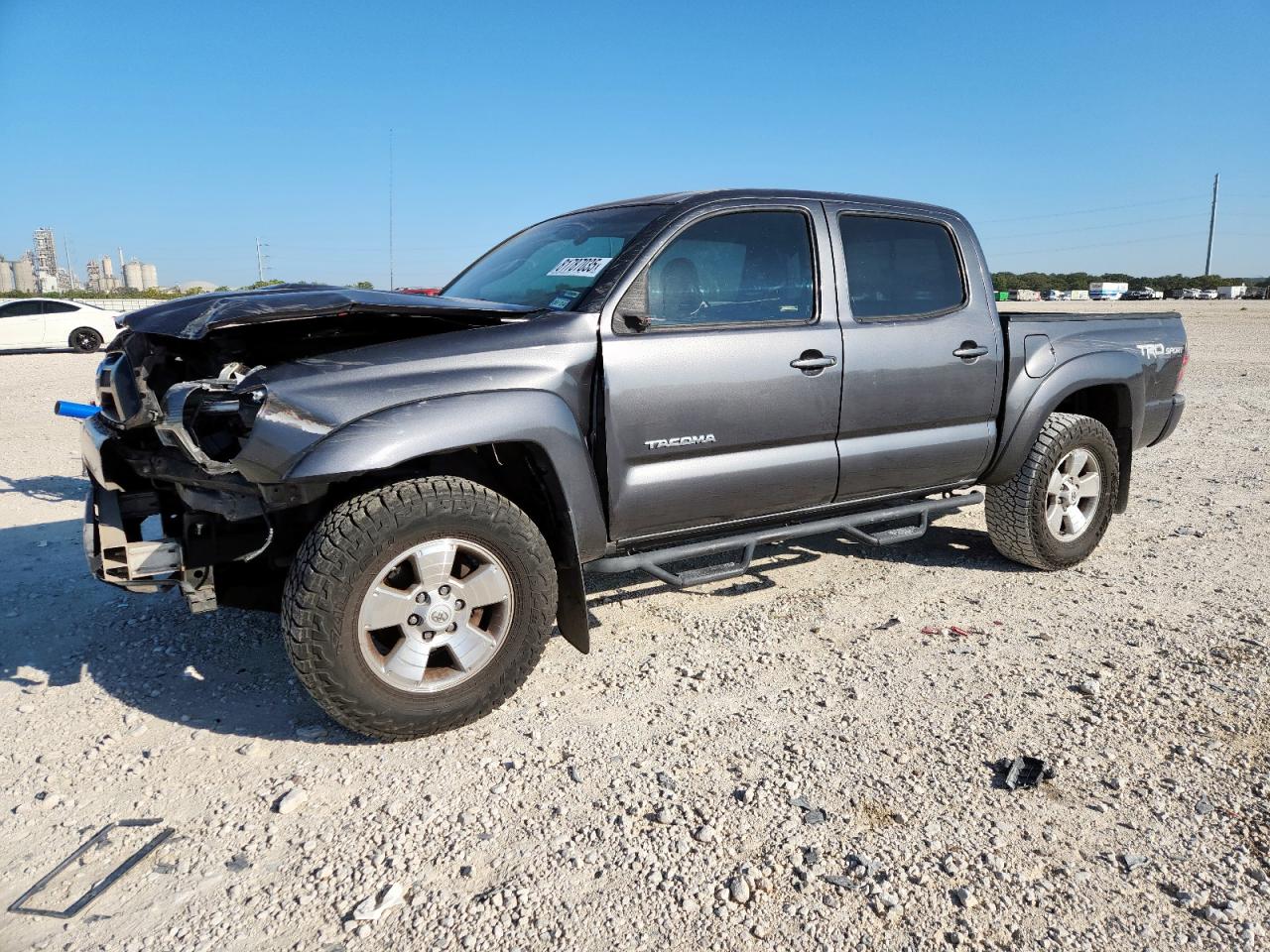 TOYOTA TACOMA DOUBLE CAB PRERUNNER