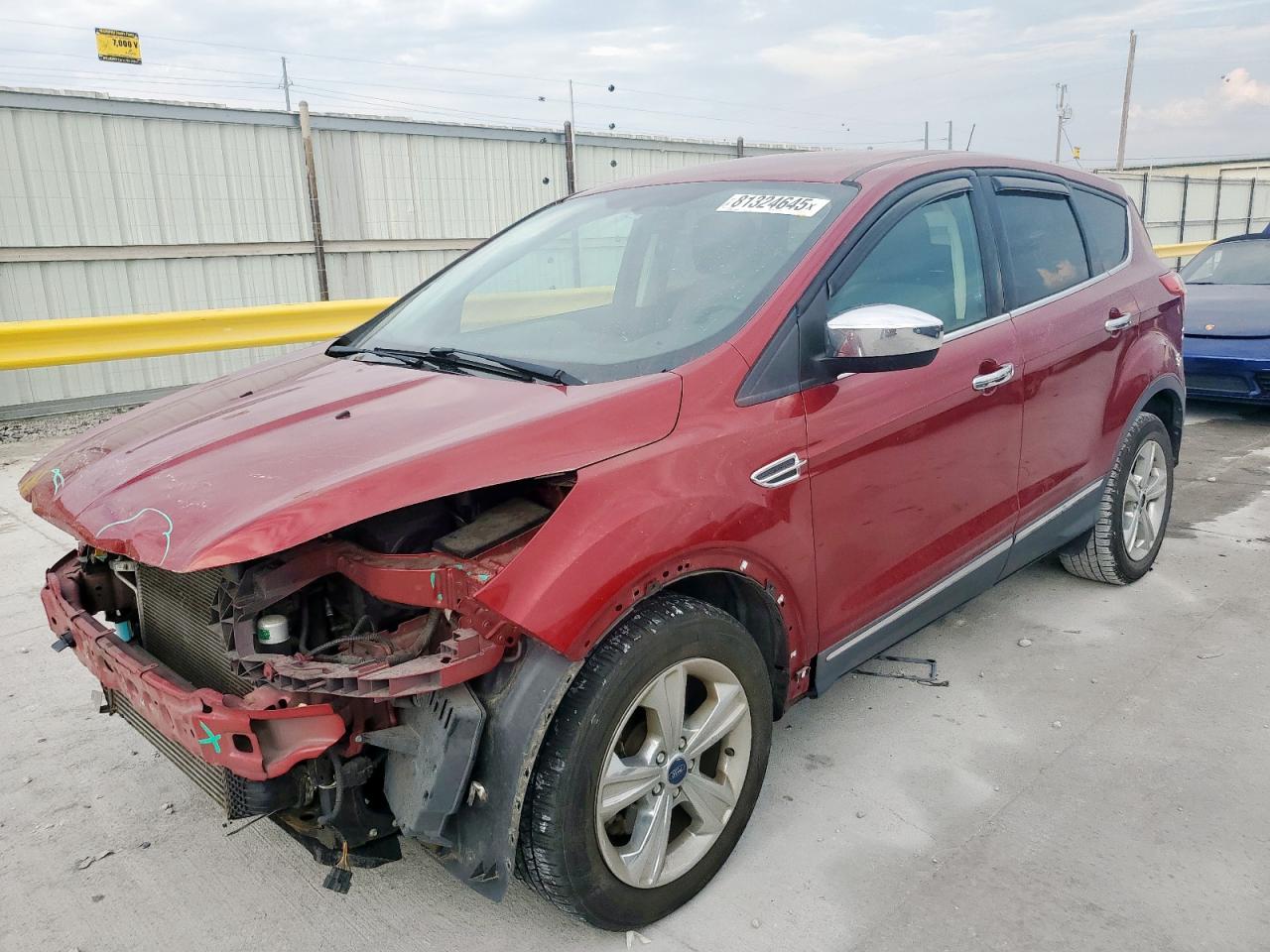 FORD ESCAPE SE