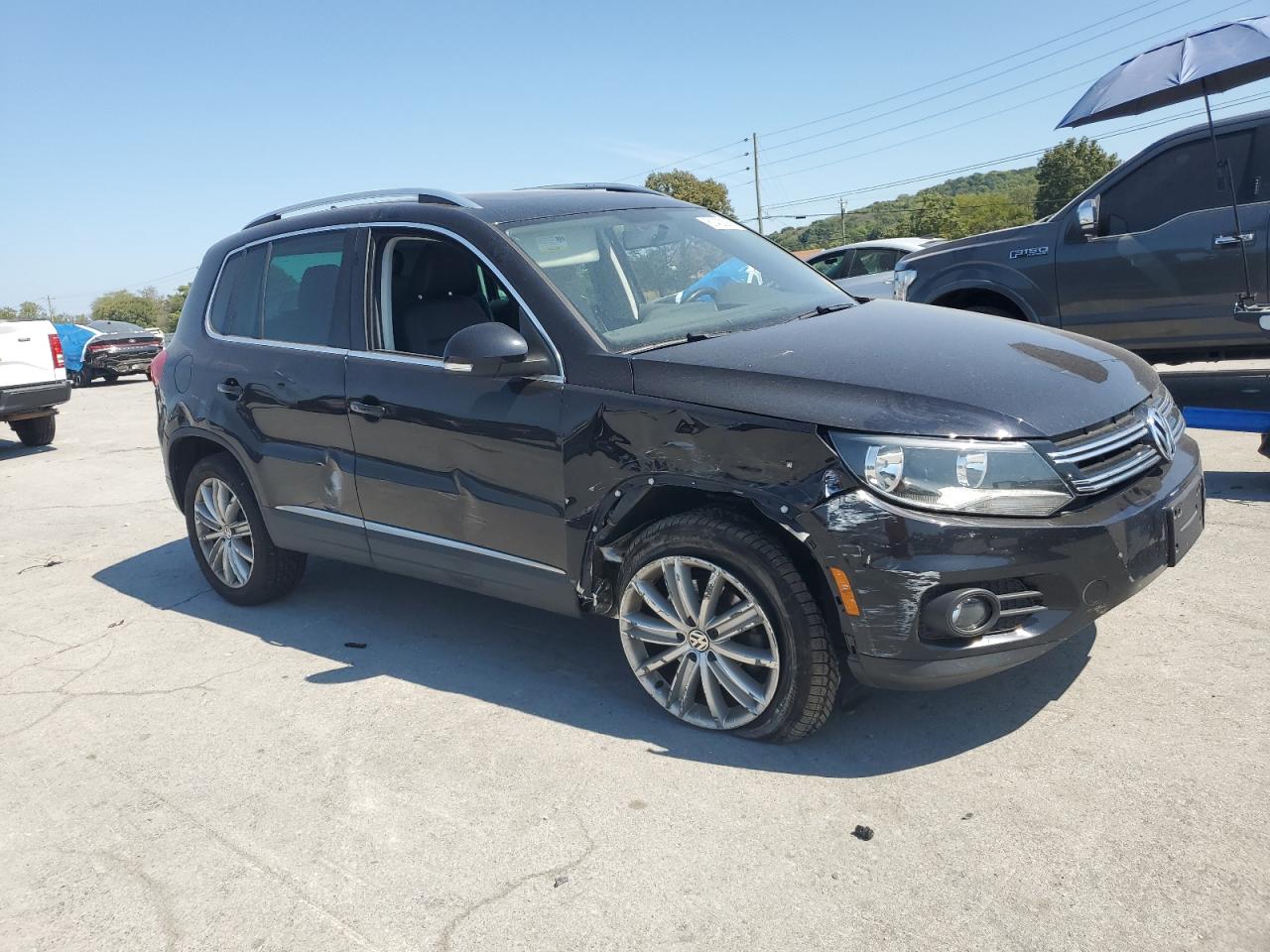 VOLKSWAGEN TIGUAN S