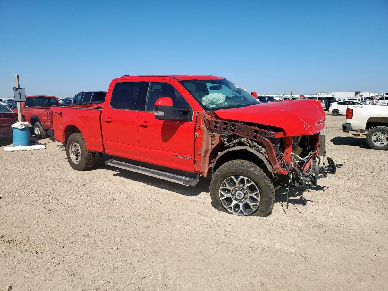 FORD F-350 SUPER DUTY