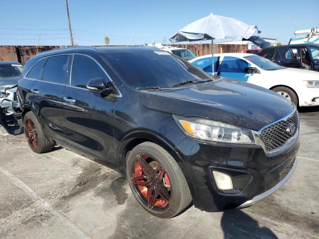 2017 KIA SORENTO SX - 5XYPK4A58HG206148